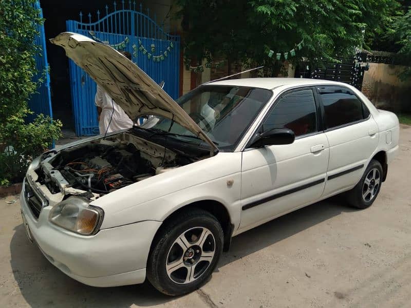 Suzuki Baleno 2005 1