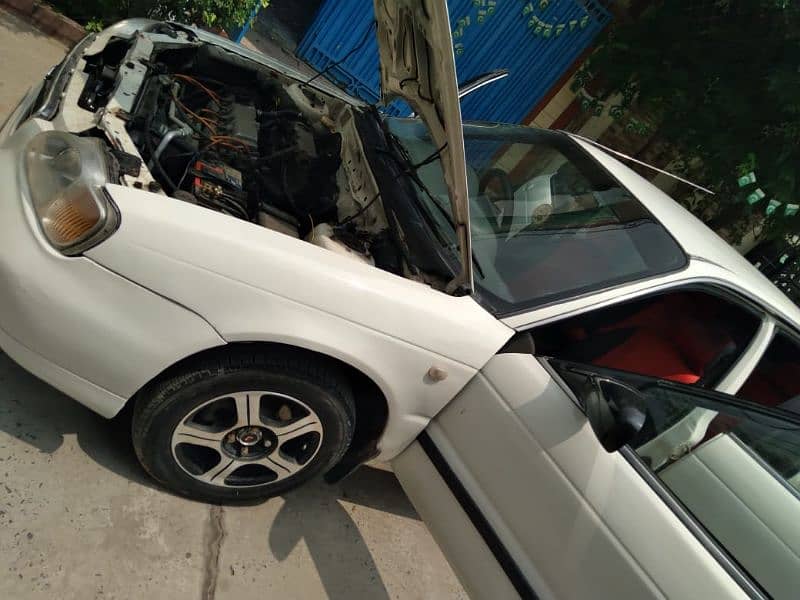 Suzuki Baleno 2005 3