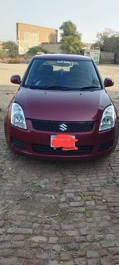 suzuki swift dx 1.3 2013