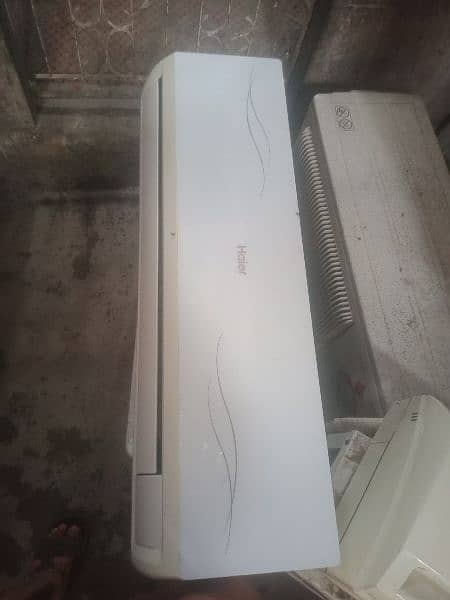 17 AC hn window split inverter non inverter ak ton or 1.5 ton lum sum 18