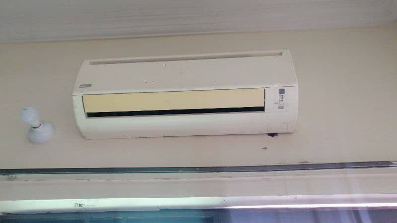 "Efficient & Powerful 1.5 Ton Split AC - Like New, lowest Price!" 2