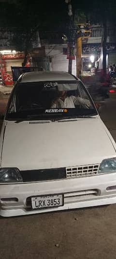 Suzuki Mehran VX 2004