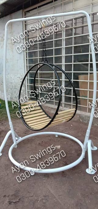 Wooden Swings | Steel Swings | Indoor Swings | Outdoor Swings | Swings 6