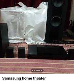 Samsung Home theater