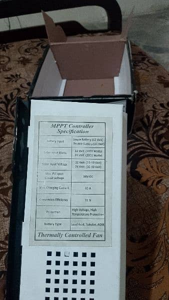 MPPT 60AMP 4