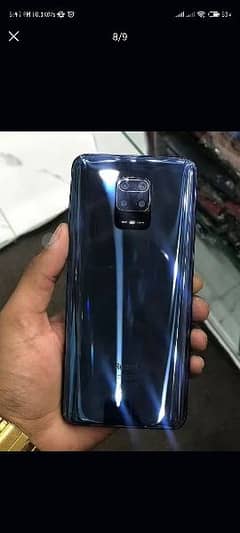 Redmi Note 9s 8Gb Ram 128 Gb memory Urgent Sale