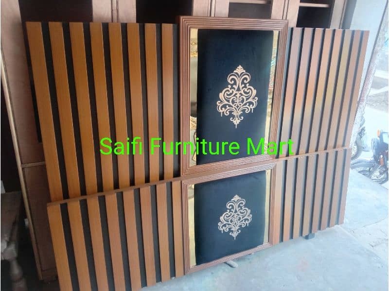 Double bed / Brass bed / bed set / furniture for sale 0