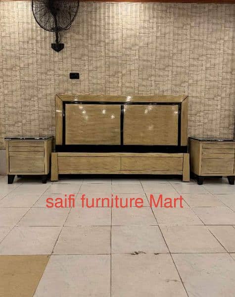 Double bed / Brass bed / bed set / furniture for sale 12