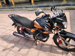 Honda CB 150F 2022 0