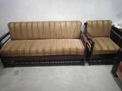 5 seter sofa