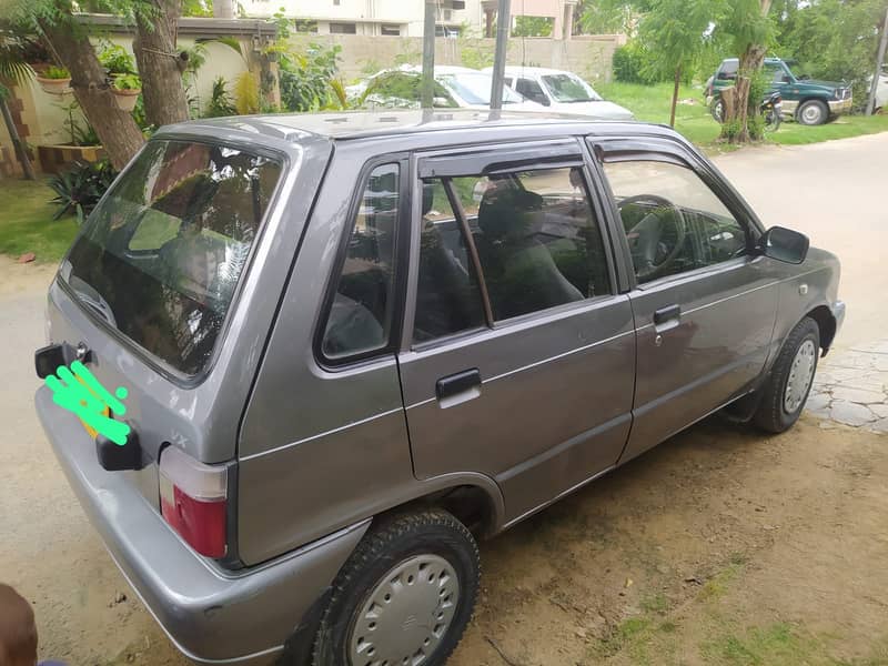 Suzuki Mehran VX 2014 Euro II 3