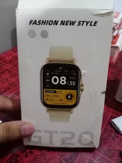 GT20 Smart watch