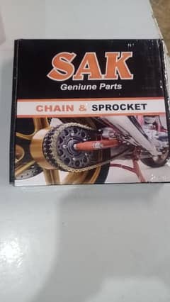 chain sproket ket 3 type grari set