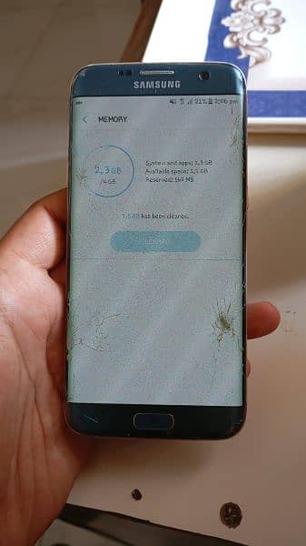 Samsung S7edge 4/32 Pta Approved 1