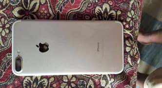 I phone 7 plus 128 GB For Sale 0348/6223/788 wahtsapp