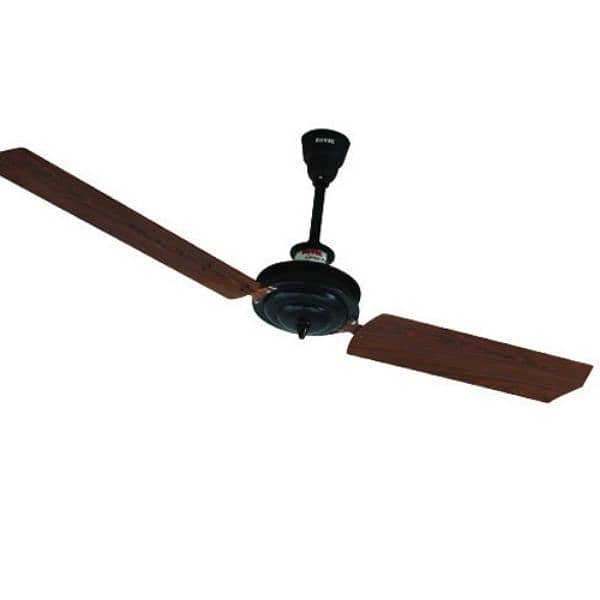 Royal Ceiling Fan Two Blades 60"Life Style RL-020 1