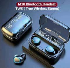 earbuds m10 0