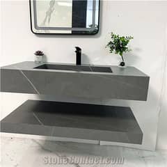 Tile Vanity – Modern Design