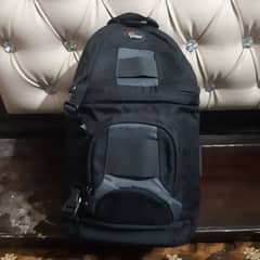 Black stylish bag