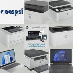 HP Laserjet Printers