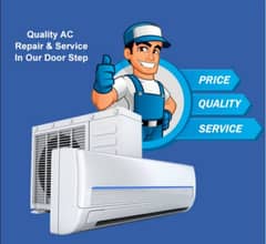 Ac fridge repair and service  03034184264