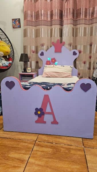 Kids Single Bed 4