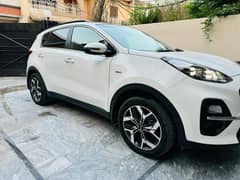 KIA Sportage 2021