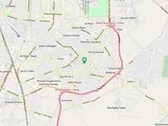 Kanal Plot Sale In DHA Phase 2-T-Lahore 0