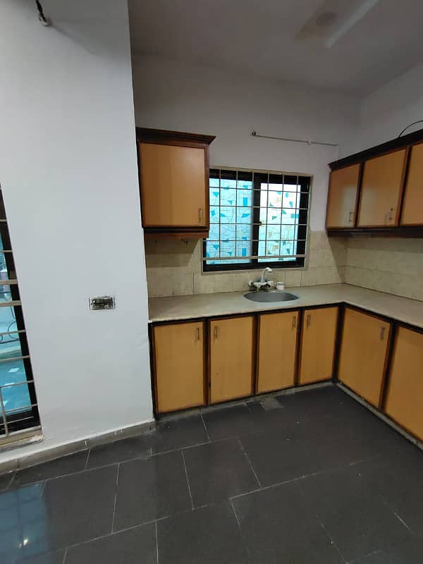 10 marla first floor portion for rent, sahafi colony main canal road Lahore 19