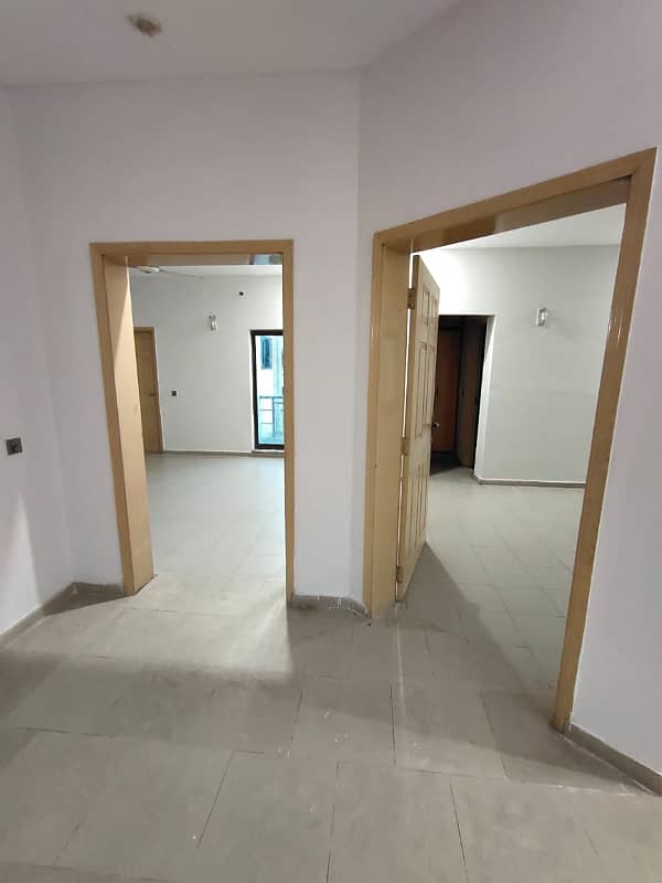 10 marla first floor portion for rent, sahafi colony main canal road Lahore 23