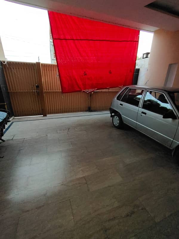 10 Marla Lower Portion For Rent, Sahafi Colony Main Canal Road Lahore 5