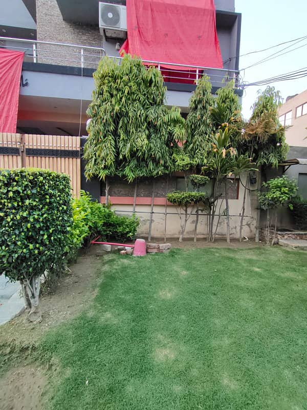 10 Marla Lower Portion For Rent, Sahafi Colony Main Canal Road Lahore 7