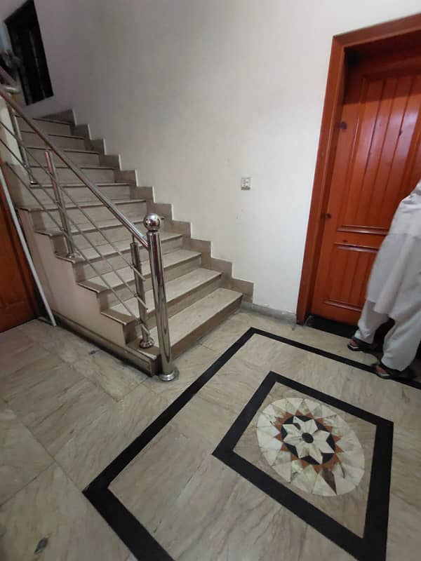 10 Marla Lower Portion For Rent, Sahafi Colony Main Canal Road Lahore 10