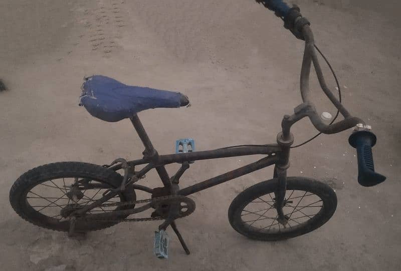 BMX Cycle For Sale 0