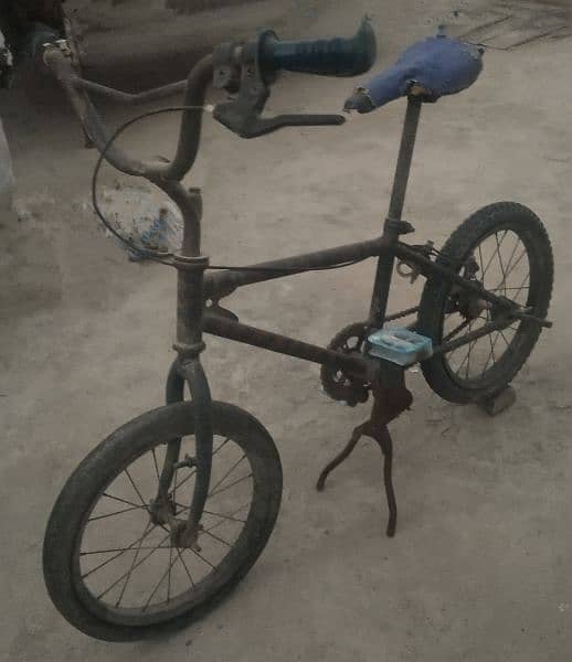 BMX Cycle For Sale 1