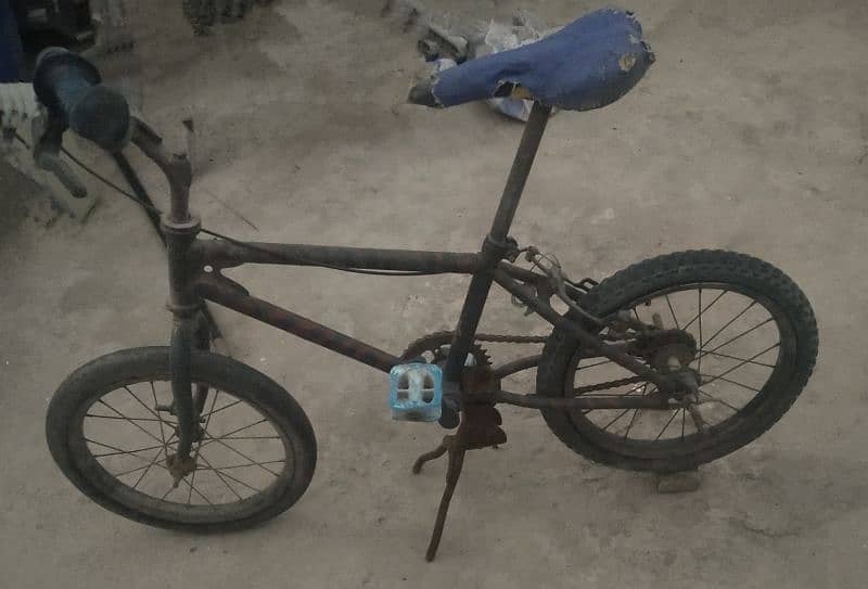 BMX Cycle For Sale 2