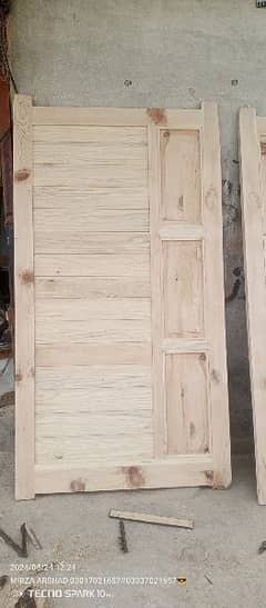 new door