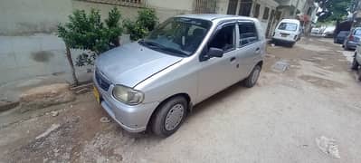 Suzuki Alto 2004