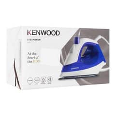 Kenwood iron