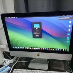 Apple Imac late 2013, updated to 16GB, 1TB SSD, Sonoma