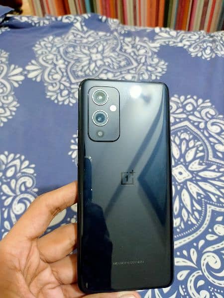 OnePlus 9 5g 8gb ram 128gb rom PTA APPROVED 2