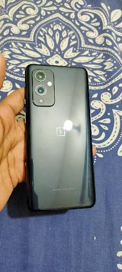 OnePlus 9 5g 8gb ram 128gb rom PTA APPROVED