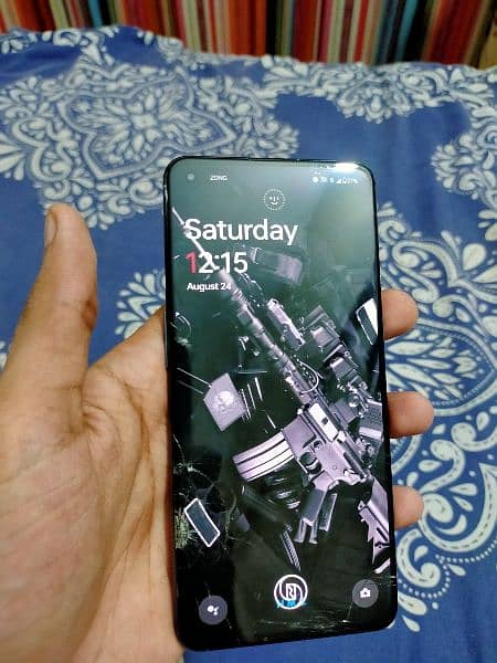 OnePlus 9 5g 8gb ram 128gb rom PTA APPROVED 11