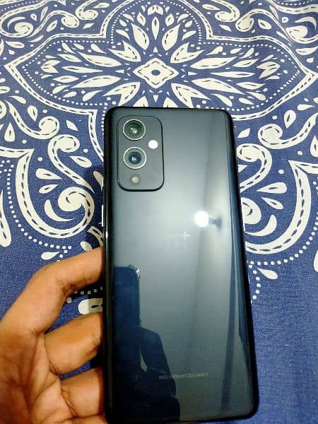 OnePlus 9 5g 8gb ram 128gb rom PTA APPROVED 1