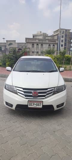 Honda City Aspire Prosmatec 1.3 2015