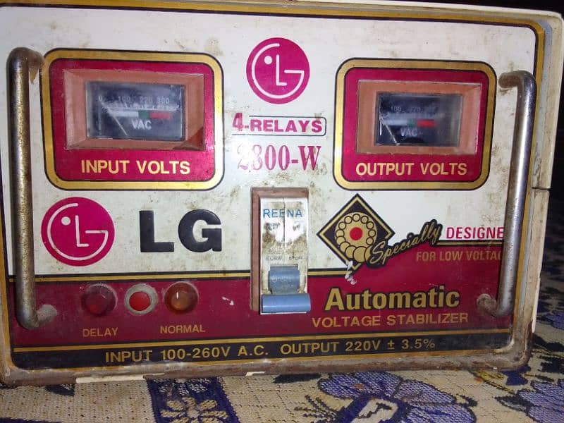 stabilizer Rs8500 original LG 100% 1