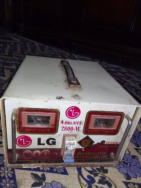 stabilizer Rs8500 original LG 100% 3