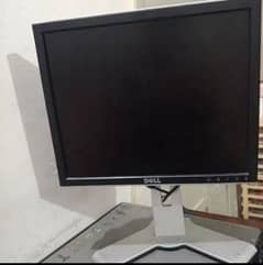 DELL PC GOOD CONDITION ALL OK FULL SYSTEM WITH MONITOR 500Gb