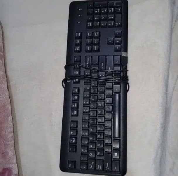 DELL PC GOOD CONDITION ALL OK FULL SYSTEM WITH MONITOR 500Gb 4