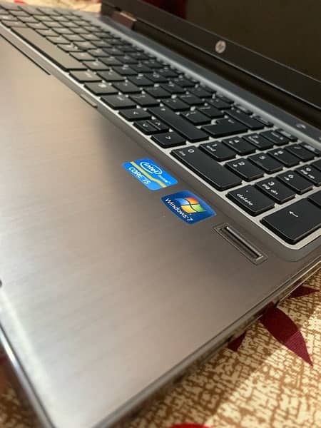 Hp laptop 3